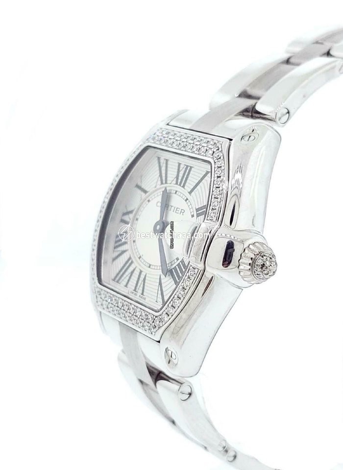 IMG_9081 Cartier Roadster Quartz WE5002X2 Replica 4