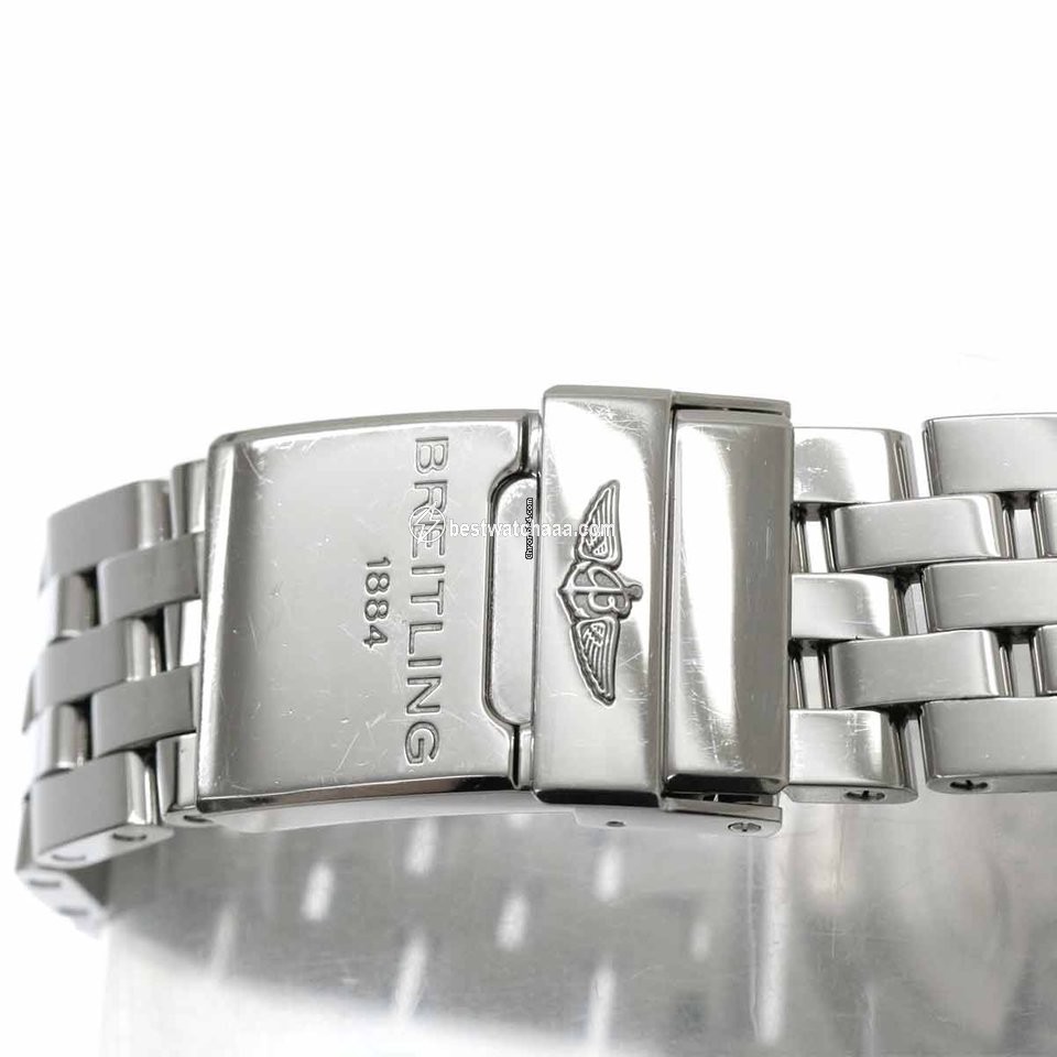 IMG_9081 Breitling Mens watch Unisex Automatic Steel AB01114K BD34 Replica 4
