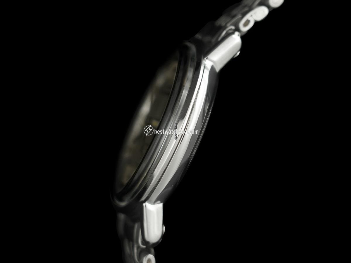 IMG_9081 Omega Seamaster DeVille Mens watch Unisex Automatic Steel 7411 Replica 4