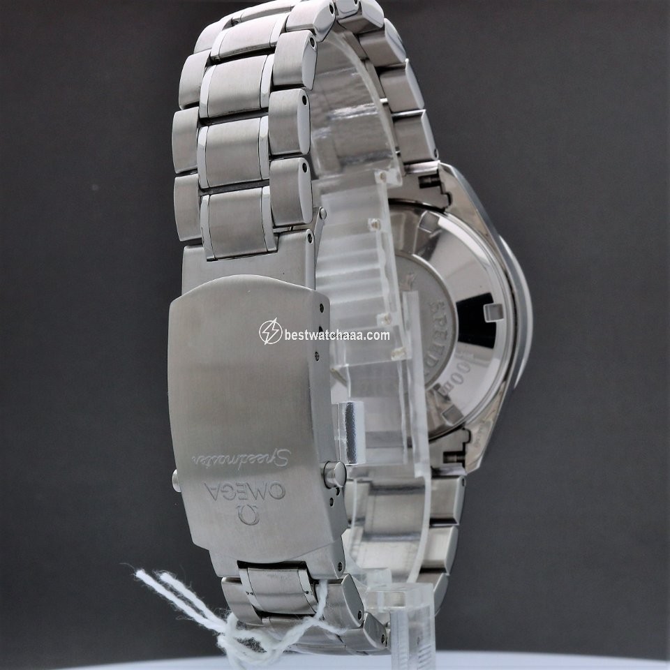 IMG_9081 Omega Speedmaster Date Mens watch Unisex Automatic Steel 3210.51 Replica 4
