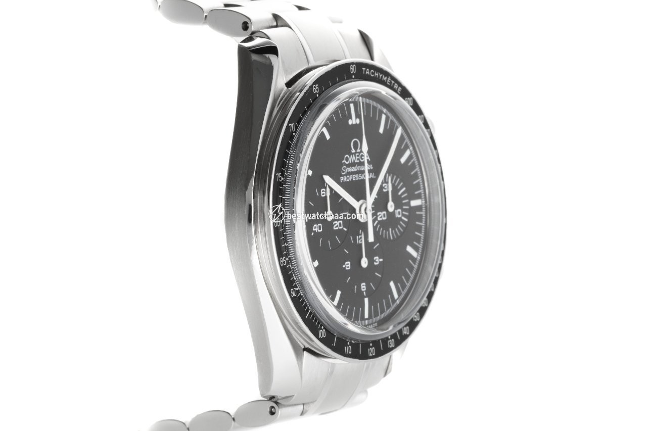 IMG_9081 Omega Speedmaster Professional Moonwatch Mens watch Unisex Manual winding Steel 3572.50.00 Replica 4