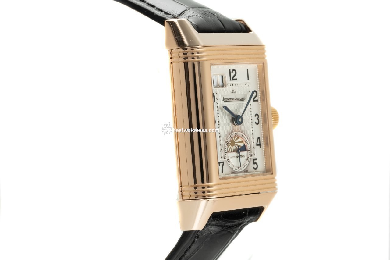 IMG_9081 Jaeger-LeCoultre Mens watch Unisex Automatic Red gold 240.2.72 Replica 4
