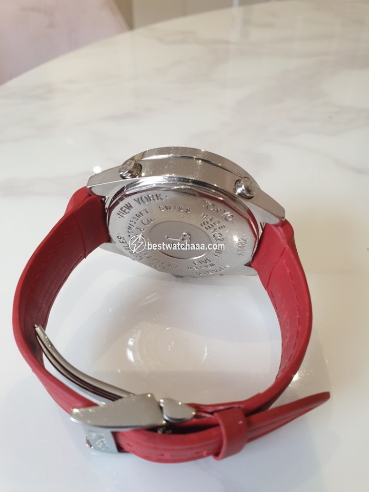 IMG_9081 Jacob & Co. Mens watch Unisex Quartz Steel K0500 Replica 4