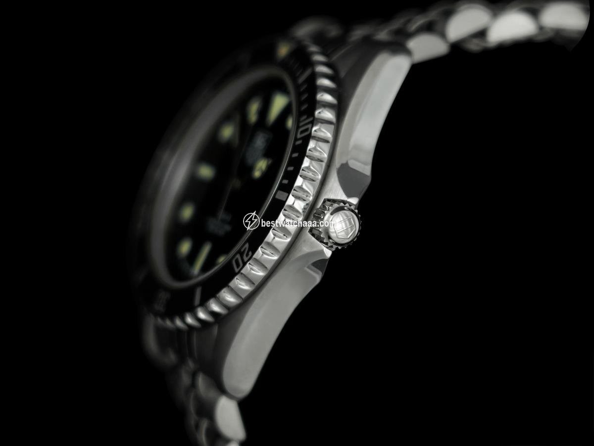IMG_9081 TAG Heuer Mens watch Unisex Quartz Steel 8180 Replica 4