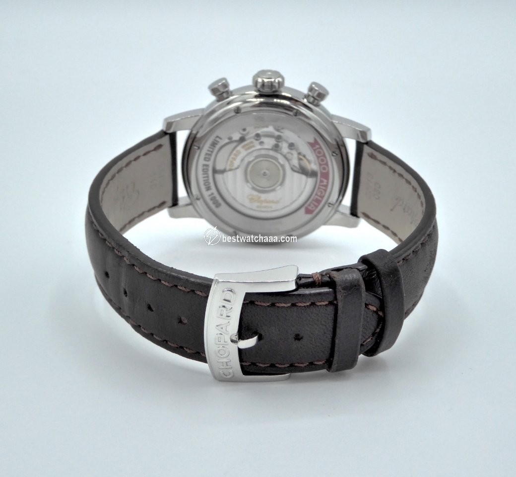IMG_9081 Chopard Mille Miglia Mens watch Unisex Automatic Steel 168589-3003 Replica 4
