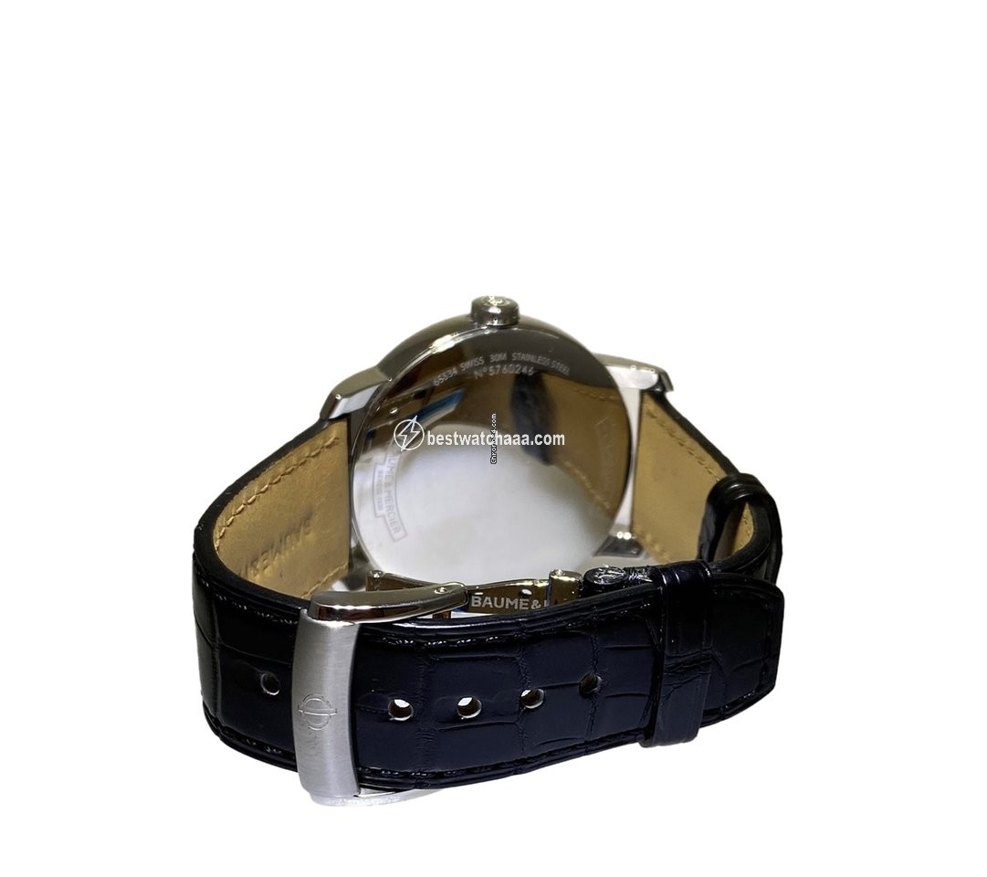 IMG_9081 Baume & Mercier Classima Mens watch Unisex Automatic Steel M0A08592 Replica 4
