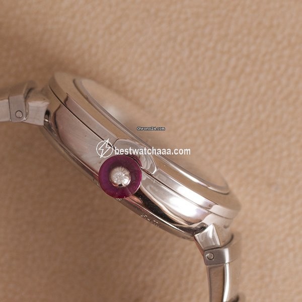 IMG_9081 Bulgari Lucea Womens watch Automatic Steel 102564 LU33C3SSD Replica 4