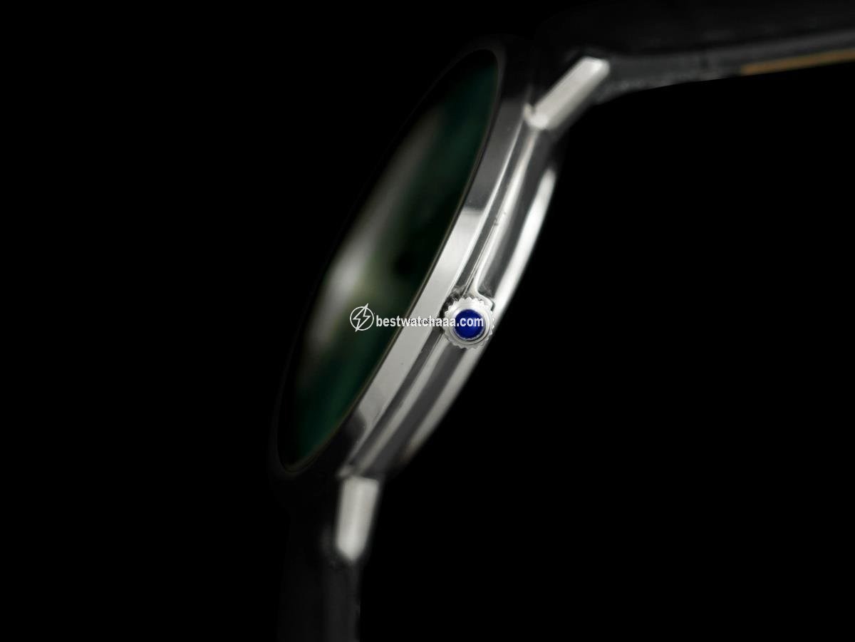 IMG_9081 Omega De Ville Mens watch Unisex Automatic Steel 7483 Replica 4