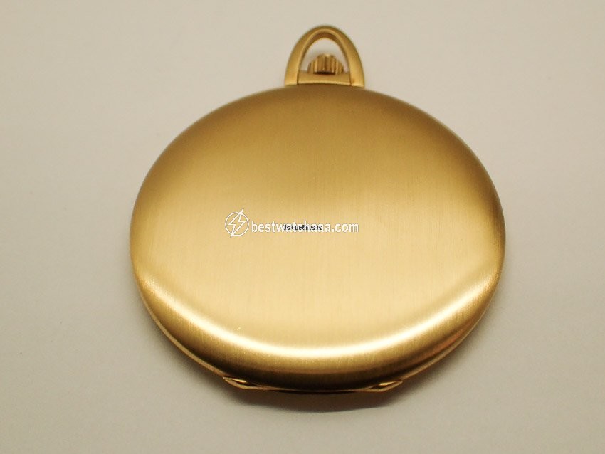 IMG_9081 Vacheron Constantin Mens watch Unisex Manual winding Yellow gold 53004 Replica 4