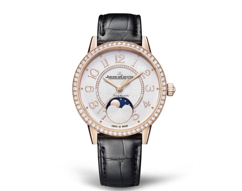 IMG_9081 Jaeger-LeCoultre Rendez-Vous Womens watch Automatic Rose gold Q3572430 Replica 4