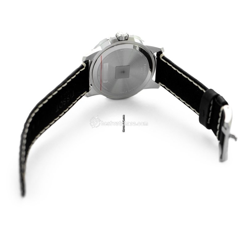 IMG_9081 Tissot Mens watch Unisex Quartz Steel T125.610.16.041.00 Replica 4