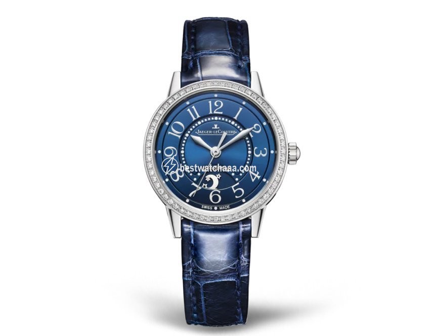 IMG_9081 Jaeger-LeCoultre Rendez-Vous Womens watch Automatic Steel Q3468480 Replica 4