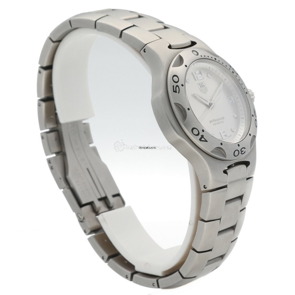IMG_9081 TAG Heuer Kirium Mens watch Unisex Quartz Steel WL111E Replica 4