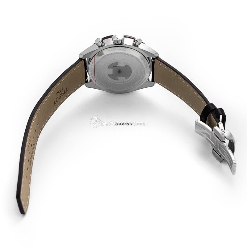 IMG_9081 Tissot Mens watch Unisex Quartz Steel T131.617.16.032.00 Replica 4