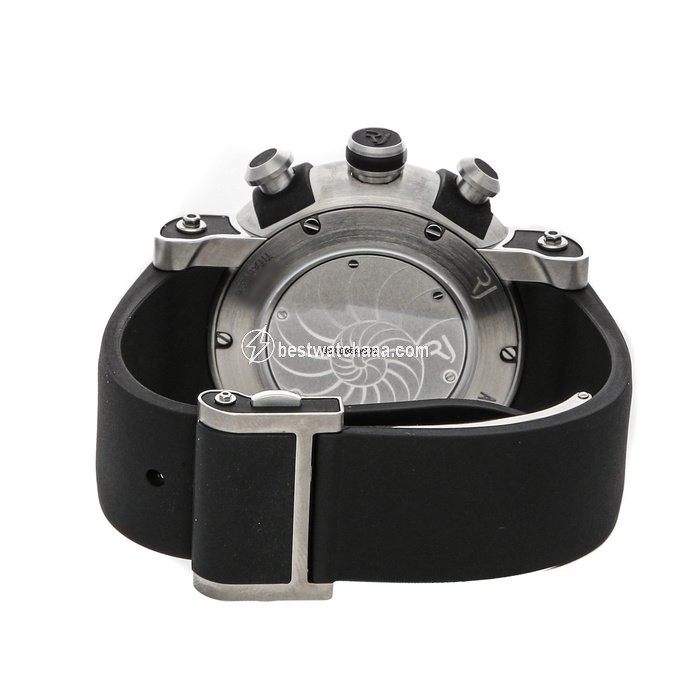 IMG_9081 Romain Jerome Mens watch Unisex Automatic Titanium 1M45C.TTTR.1517.RB Replica 4