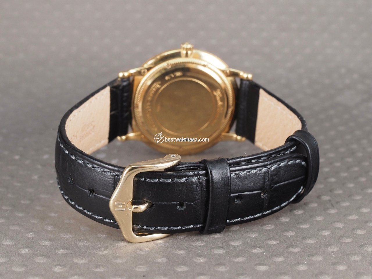 IMG_9081 Jaeger-LeCoultre Mens watch Unisex Manual winding Yellow gold 152.1.79 Replica 4