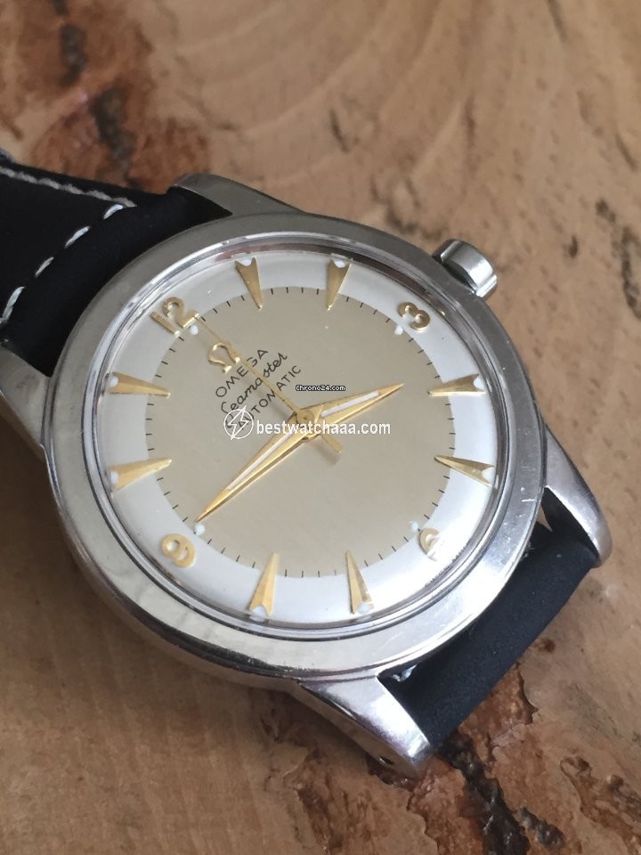 IMG_9081 Omega Seamaster Mens watch Unisex Automatic Steel 2577-8 Replica 4