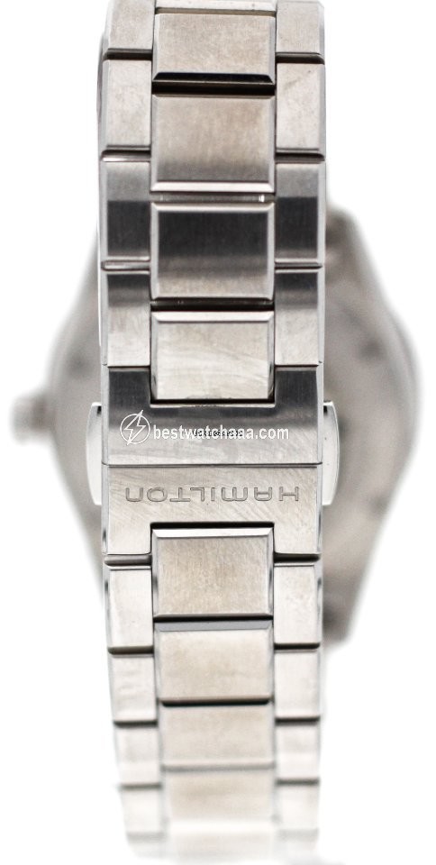 IMG_9081 Hamilton Broadway Mens watch Unisex Automatic Steel H43515135 Replica 4