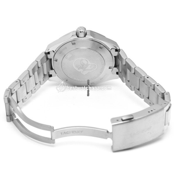 IMG_9081 TAG Heuer Aquaracer 300M Quartz Steel WAY1112.BA0928 Replica 4