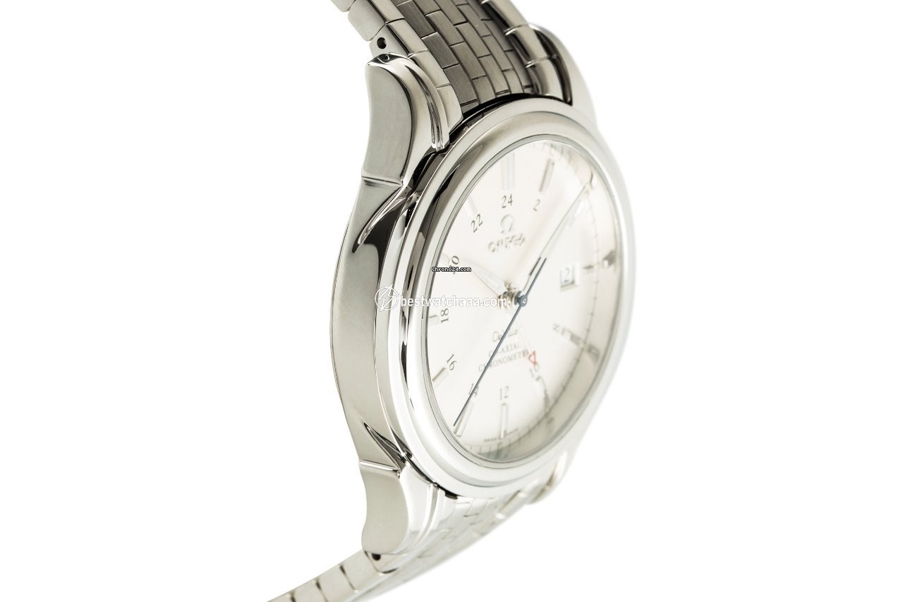 IMG_9081 Omega De Ville Co-Axial Mens watch Unisex Automatic Steel 4533.50.00 Replica 4