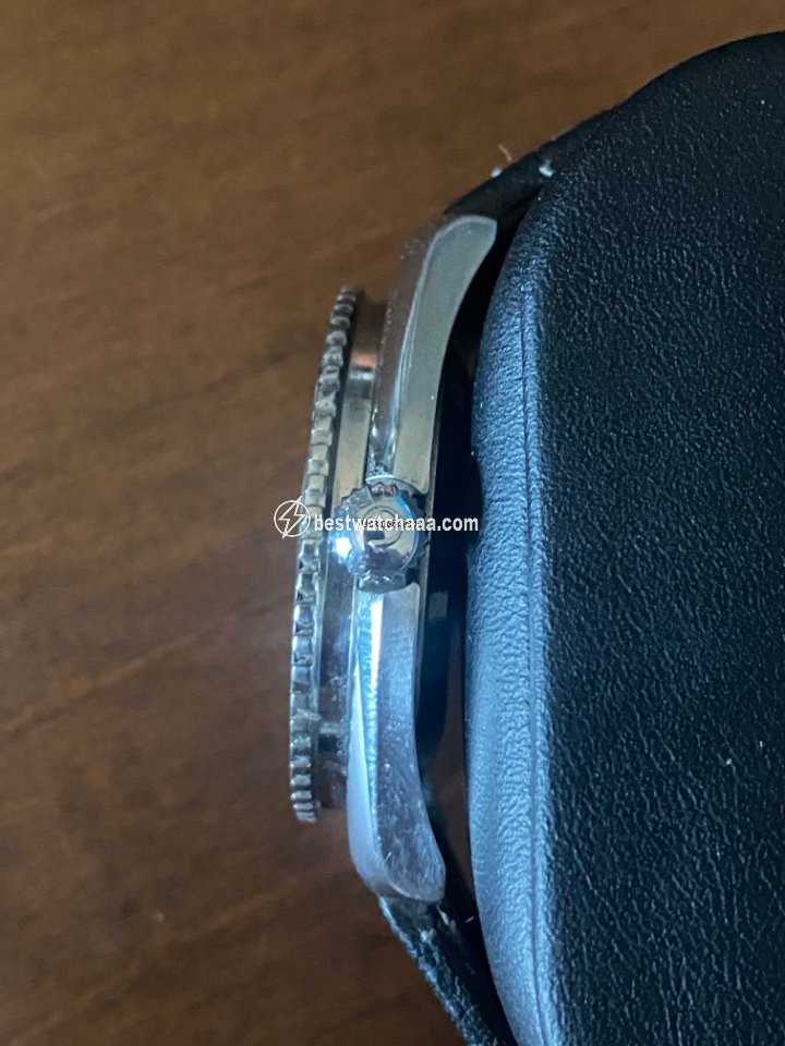 IMG_9081 Omega Seamaster 300 Mens watch Unisex Automatic 166.0324 Replica 4