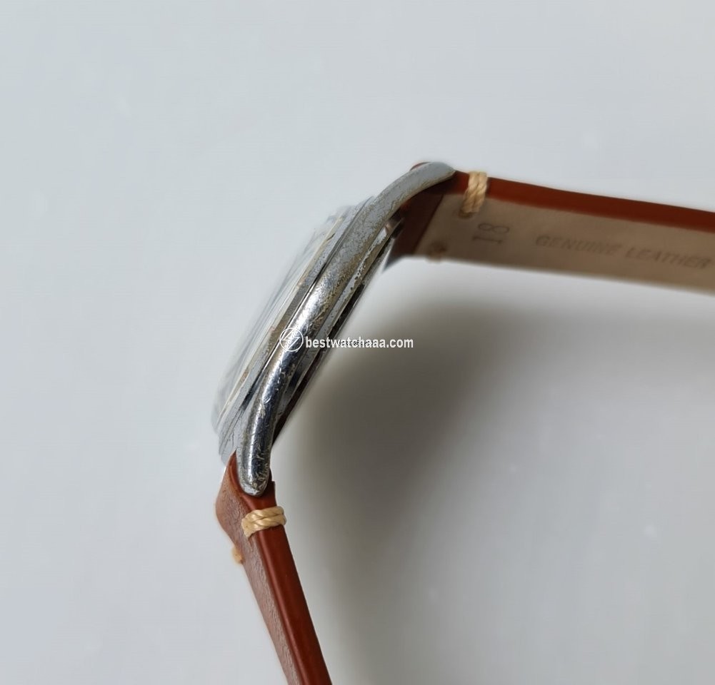 IMG_9081 Baume & Mercier Mens watch Unisex Manual winding 537 Replica 4
