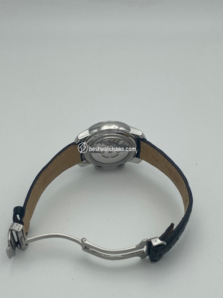 IMG_9081 Baume & Mercier Mens watch Unisex Automatic Steel 65322 Replica 4