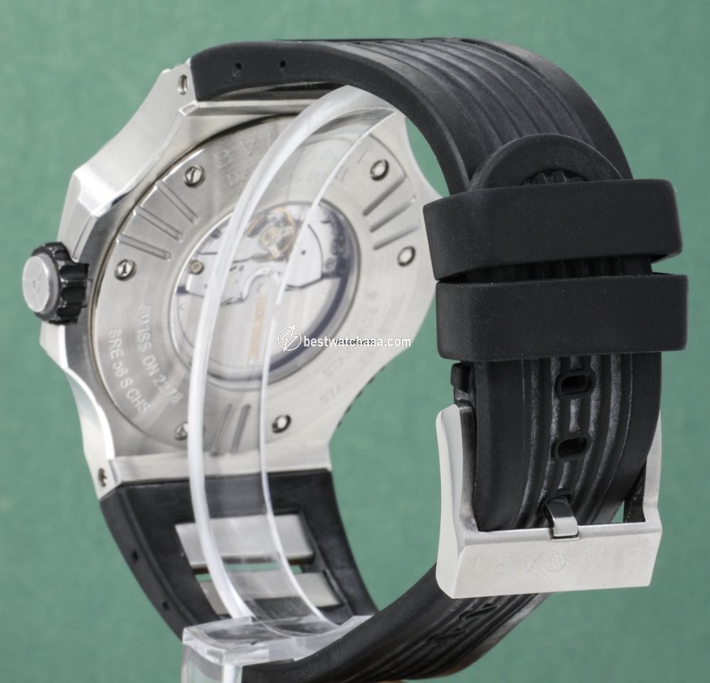 IMG_9081 Bulgari Daniel Roth Mens watch Unisex Automatic Steel BRE56BSLDCHS Replica 4