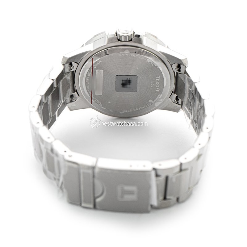 IMG_9081 Tissot Mens watch Unisex Quartz Steel T125.610.11.051.00 Replica 4