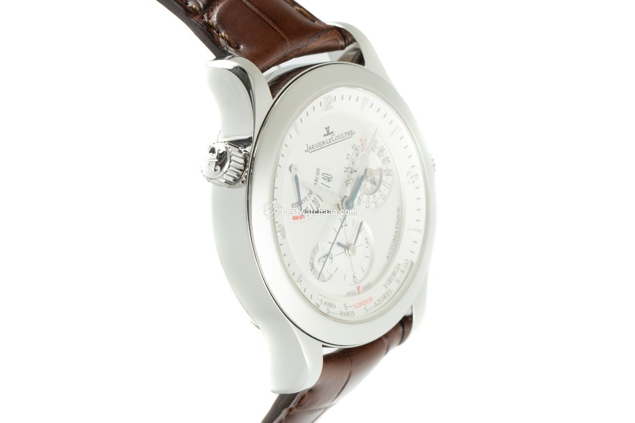IMG_9081 Jaeger-LeCoultre Mens watch Unisex Automatic Steel 147.8.57.S Replica 4