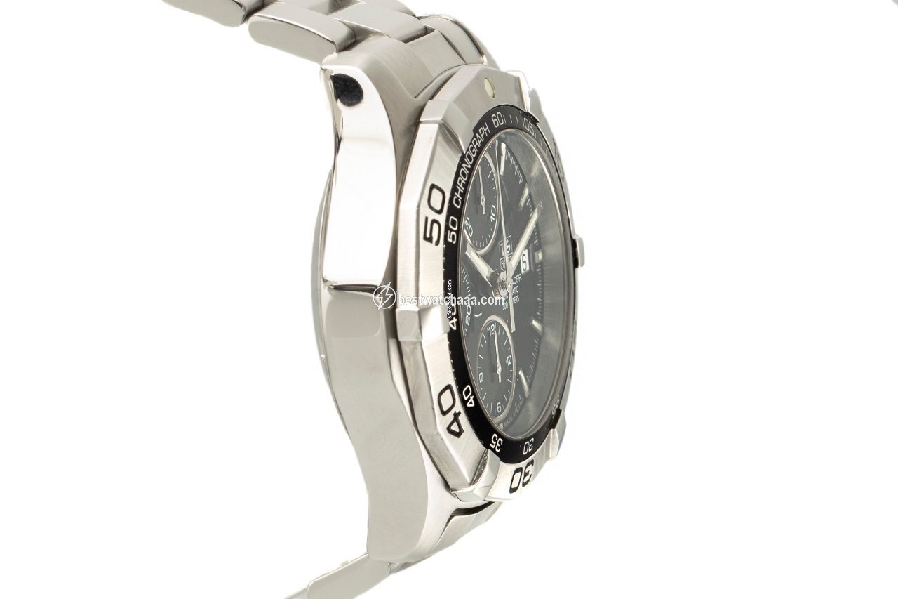 IMG_9081 TAG Heuer Aquaracer 300M Mens watch Unisex Automatic Steel CAF2110 Replica 4