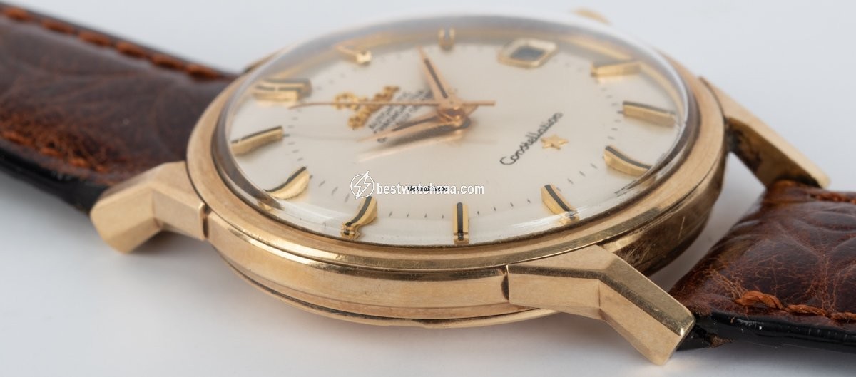 IMG_9081 Omega Constellation Mens watch Unisex Automatic 168.005 6 Replica 4