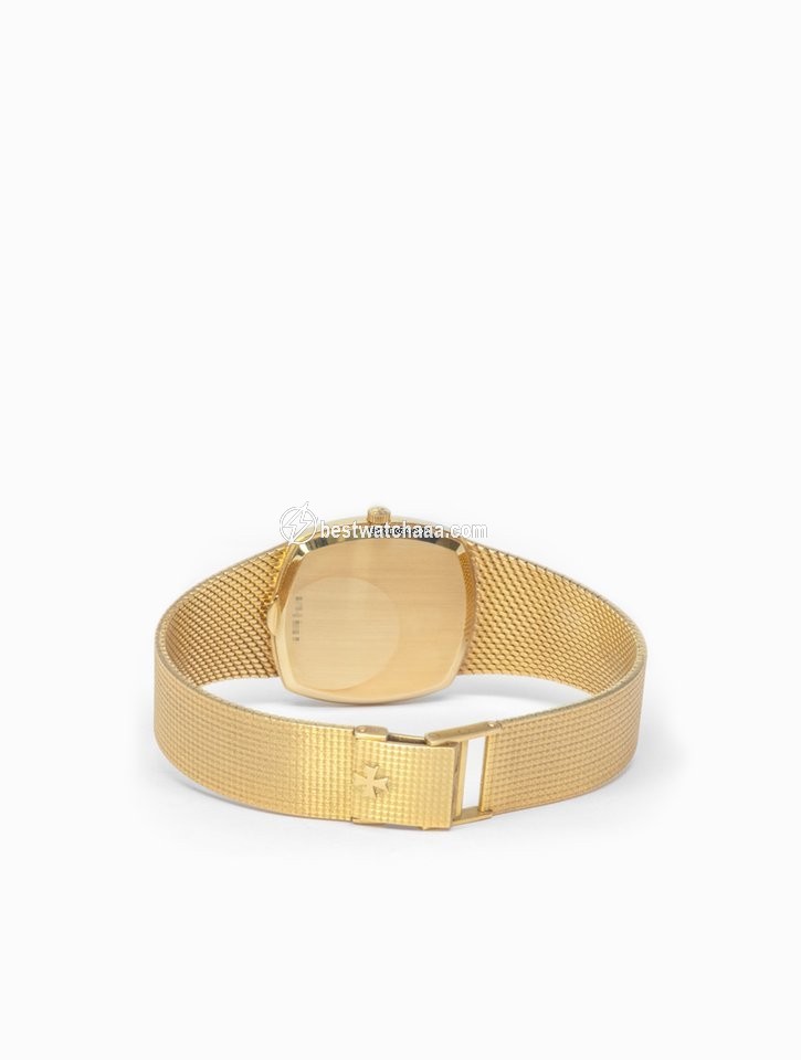 IMG_9081 Vacheron Constantin Historiques Mens watch Unisex Automatic Yellow gold 7391 Replica 4