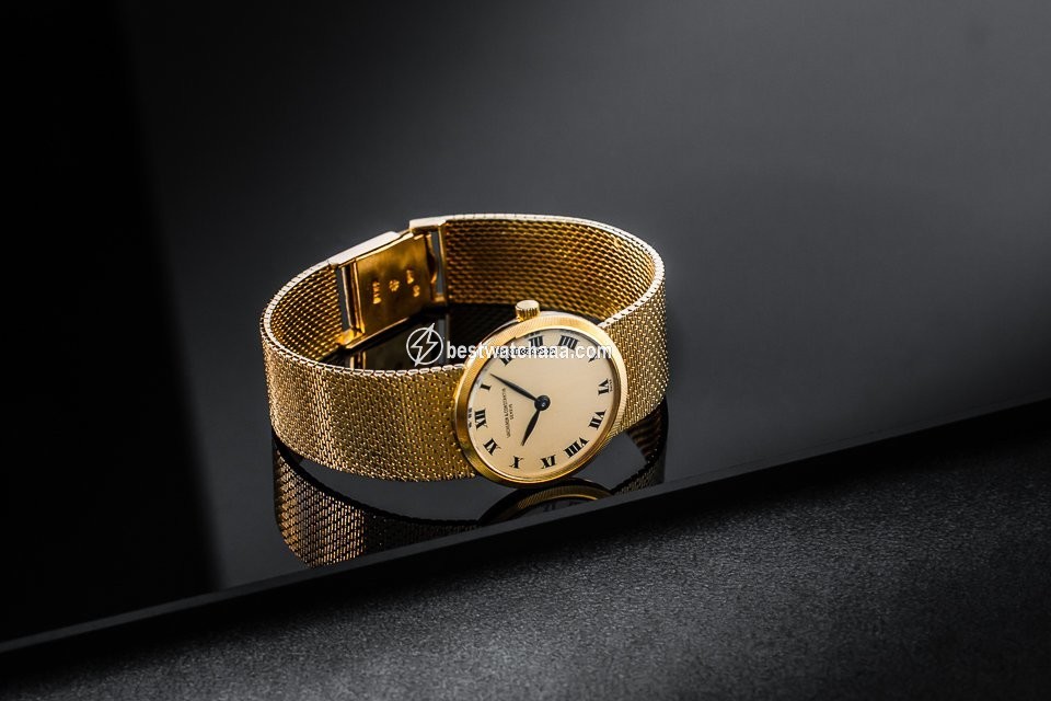 IMG_9081 Vacheron Constantin Womens watch Manual winding Yellow gold 6898 Replica 4