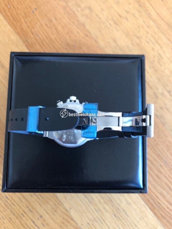IMG_9081 Bulgari Diagono Mens watch Unisex Steel SC40SVD Replica 4