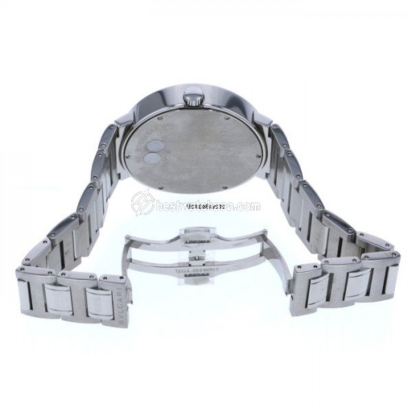 IMG_9081 Bulgari Bulgari Automatic Steel BB42BSSDAUTO Replica 4