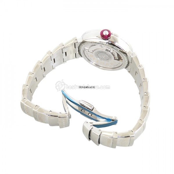 IMG_9081 Bulgari Lucea Automatic Steel LU33BSSD Replica 4