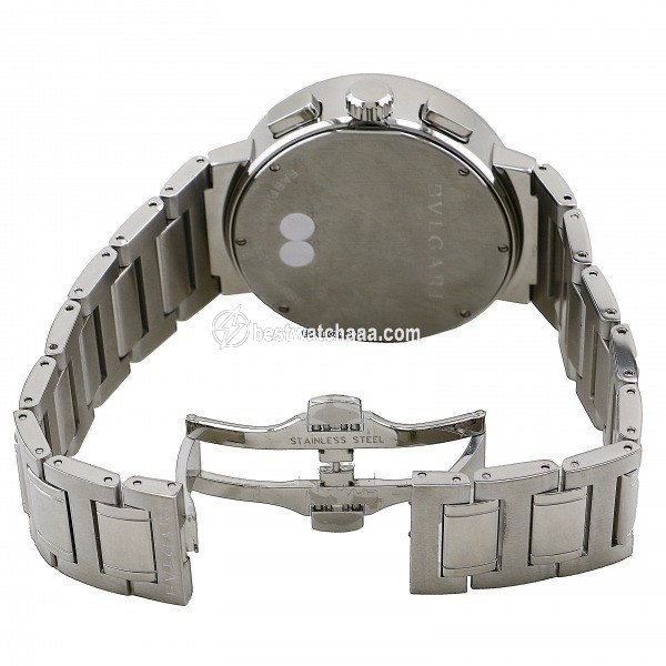 IMG_9081 Bulgari Bulgari Automatic Steel BB42BSSDCH Replica 4