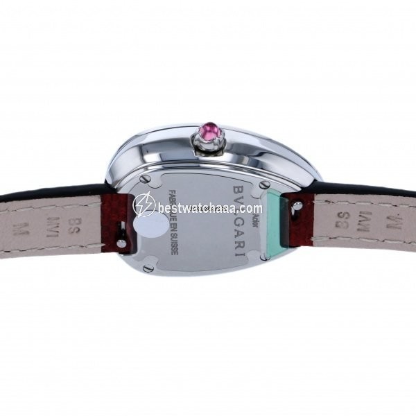IMG_9081 Bulgari Quartz Steel SP32WSDL Replica 4