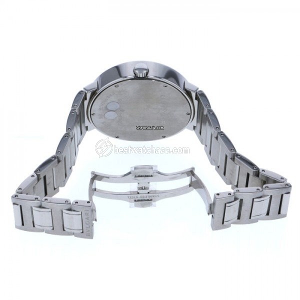 IMG_9081 Bulgari Bulgari Automatic Steel BB42BSSDAUTO Replica 4