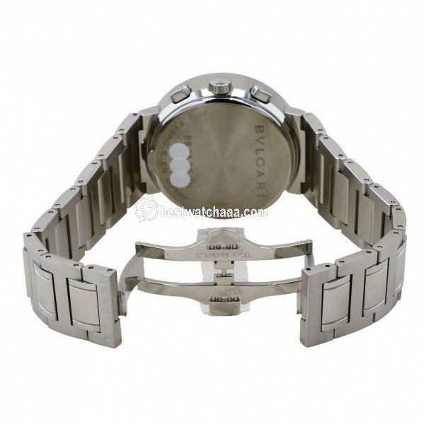 IMG_9081 Bulgari Bulgari Automatic Steel BB38BSSDCH Replica 4