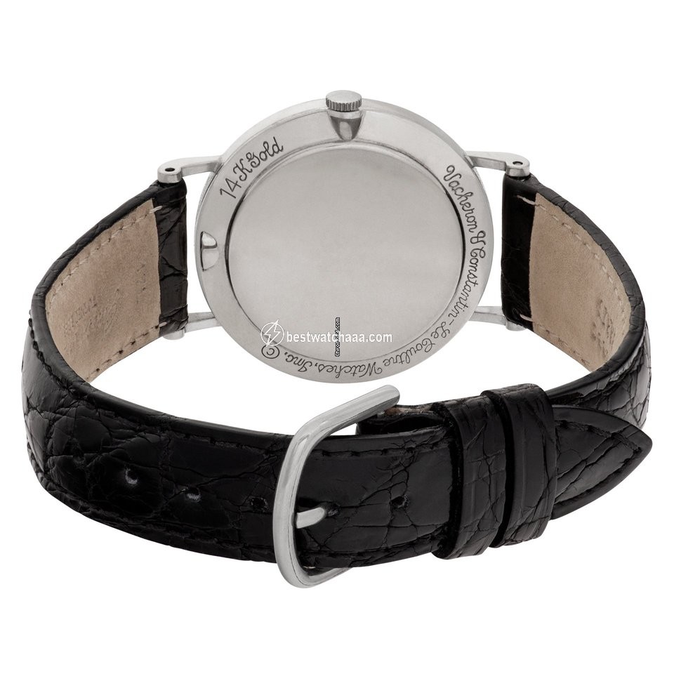 IMG_9081 Jaeger-LeCoultre Manual winding White gold 22952 Replica 4