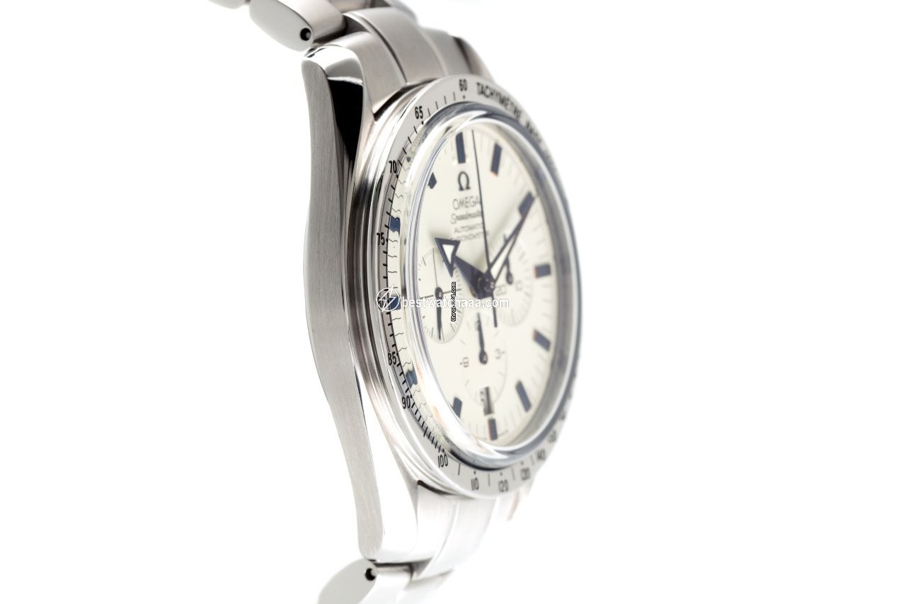 IMG_9081 Omega Speedmaster Broad Arrow Mens watch Unisex Automatic Steel 3851.20.12 Replica 4