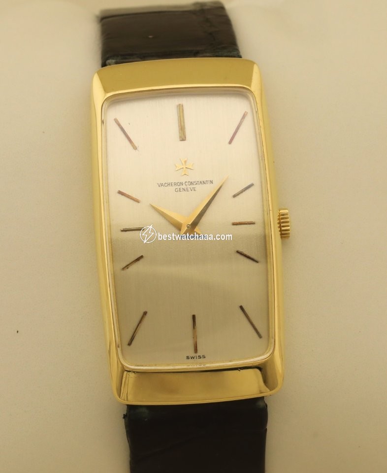 IMG_9081 Vacheron Constantin Mens watch Unisex Manual winding Yellow gold 35204 Replica 4