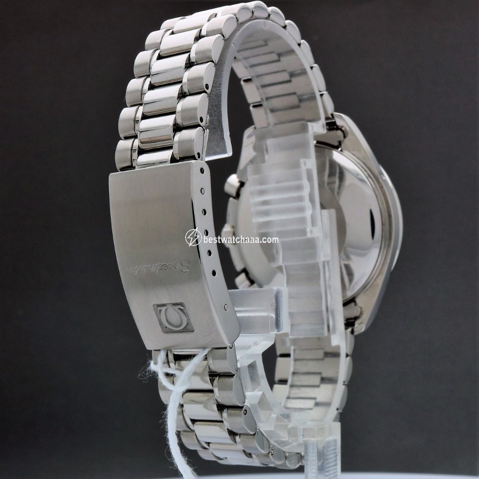 IMG_9081 Omega Speedmaster Day Date Mens watch Unisex Automatic Steel 3521.80 Replica 4