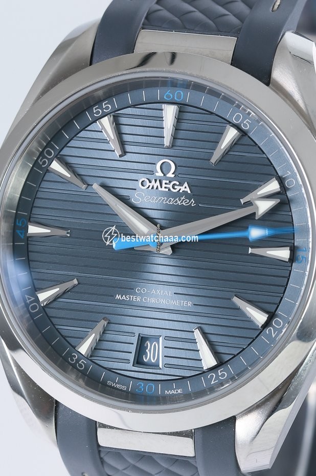 IMG_9081 Omega Seamaster Aqua Terra Mens watch Unisex Automatic Steel 220.12.41.21.03.002 Replica 4