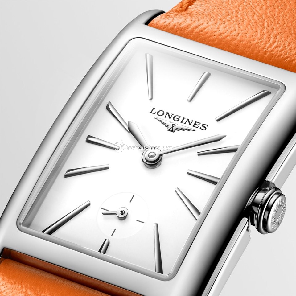 IMG_9081 Longines DolceVita Womens watch Quartz Steel L5.512.4.11.8 Replica 4