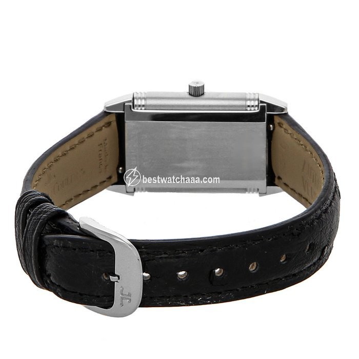 IMG_9081 Jaeger-LeCoultre Reverso Lady Womens watch Manual winding Steel QA260802 Replica 4