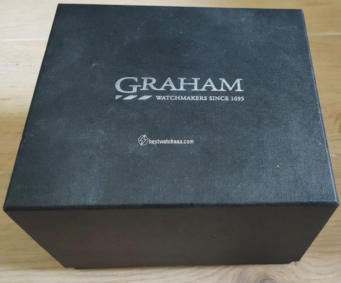 IMG_9081 Graham Chronofighter Mens watch Unisex Automatic Steel 2CVBC.C01A Replica 4