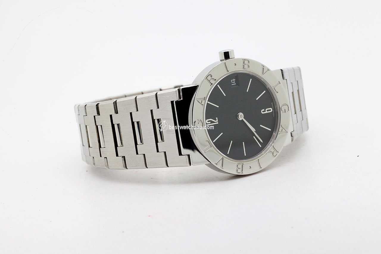 IMG_9081 Bulgari Bulgari Quartz Steel BB30SSD Replica 4
